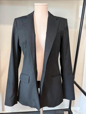 Rare Vintage Tiffany & Co. Corporate Black Blazer | Women’s Size 8 |